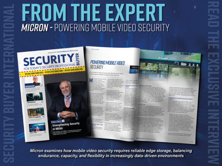 Mobile Video Security - Micron - securitybuyer.com