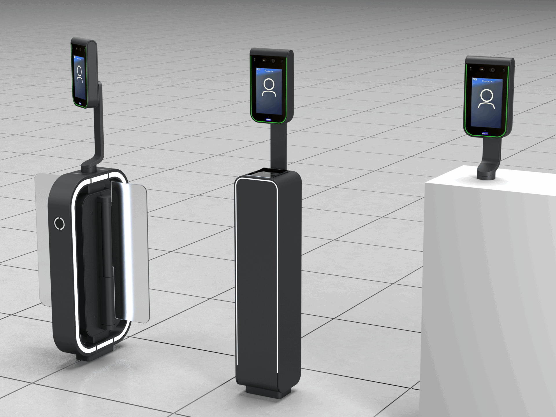 bio-facepod-turnstyle-family-angle - Security Buyer