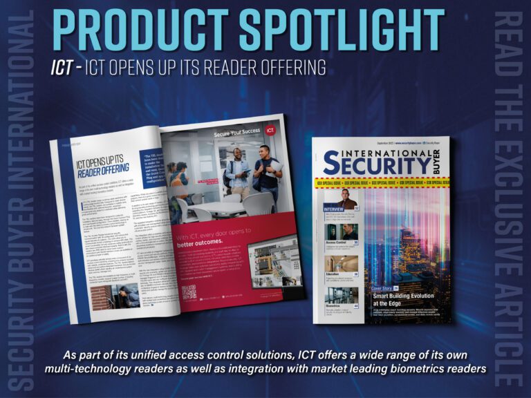 ICT product Spotlight - securitybuyer.com