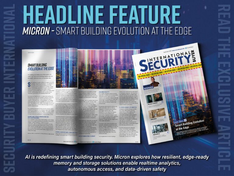 Micron Cover Story - securitybuyer.com