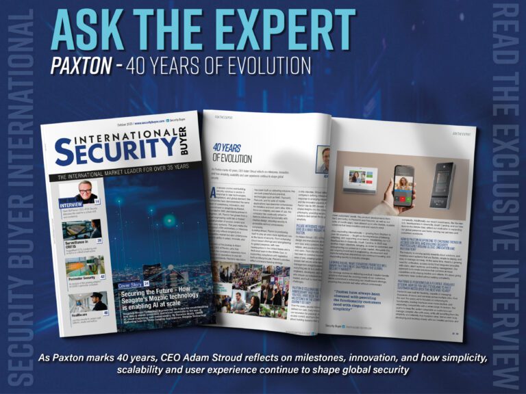 Paxton -securitybuyer.com