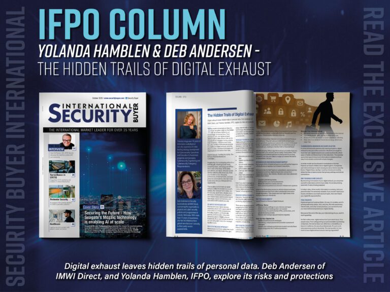 IFPO Column - securitybuyer.com