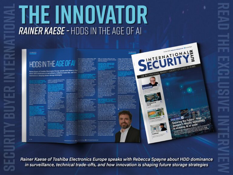 Toshiba Innovator - securitybuyer.com