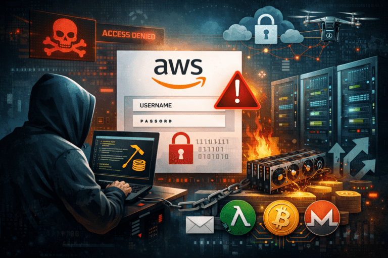 AWS Customers Targeted in Crypto Mining Attack ChatGPT Image -SecurityBuyer.com