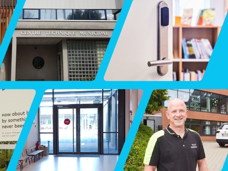 ASSA ABLOY, digital access management - securitybuyer.com