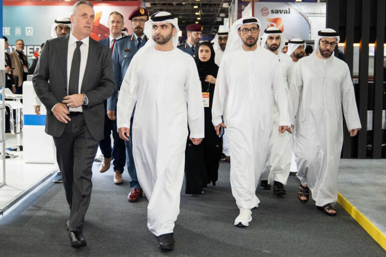 Intersec 2026 opening ceremony - securitybuyer.com