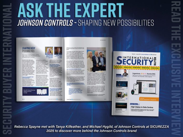 Johnson Controls - securitybuyer.com
