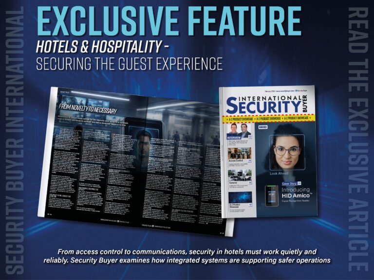 Hotels and Hospitality - securitybuyer.com