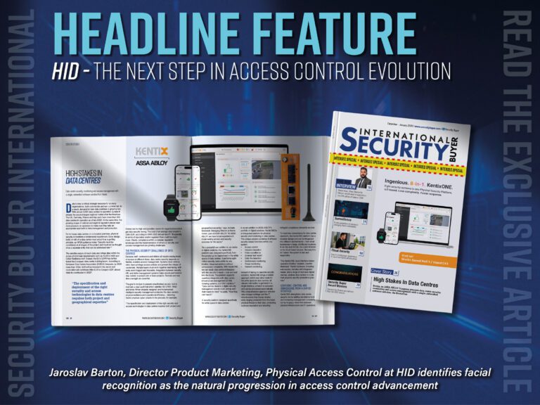 HID Cover Story - securitybuyer.com