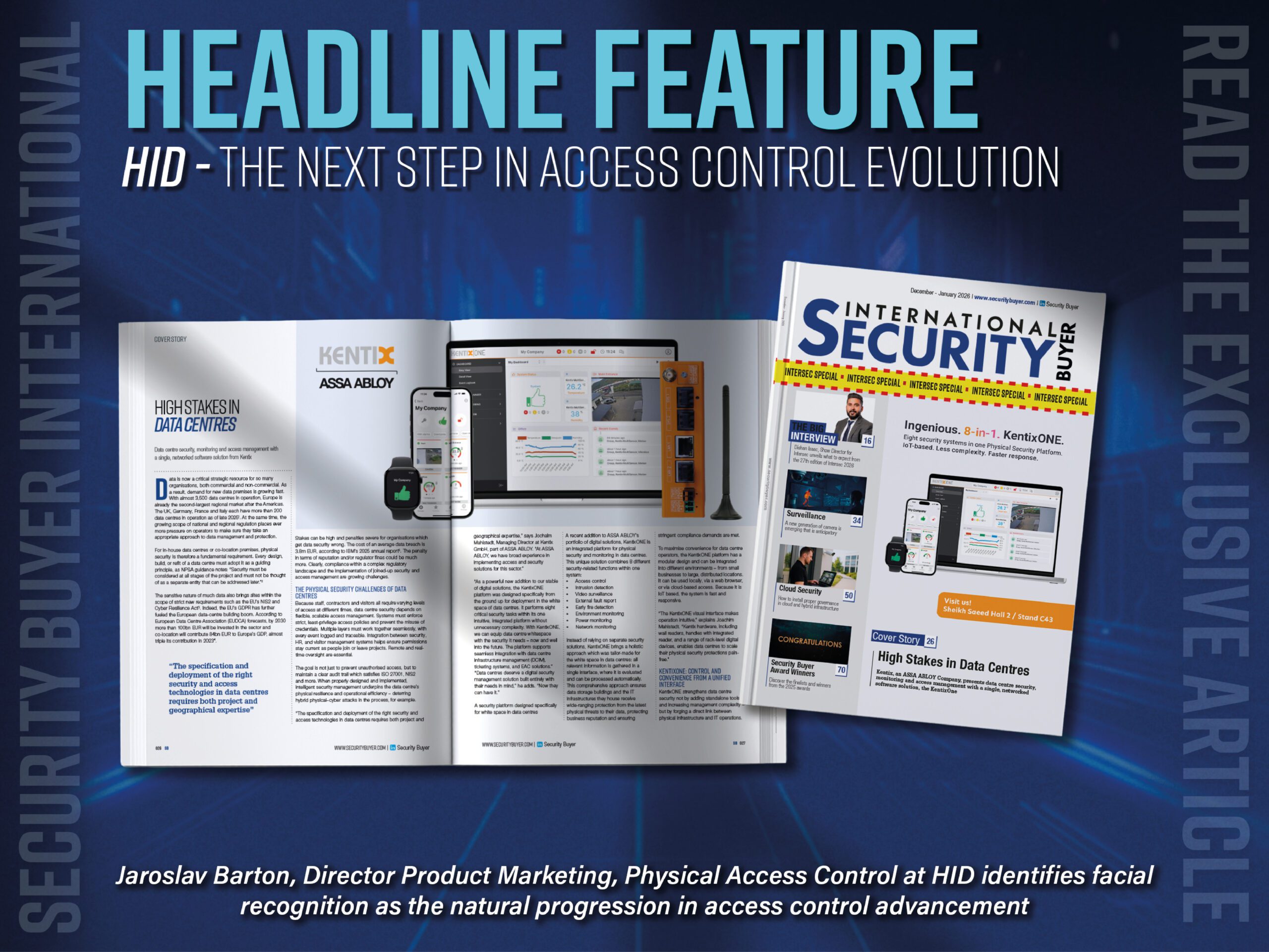 The Next Step in Access Control Evolution - Security Buyer Magazine