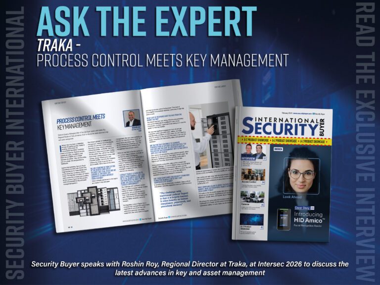 Traka - securitybuyer.com