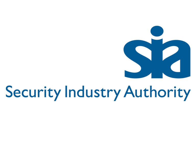 SIA Logo - securitybuyer.com