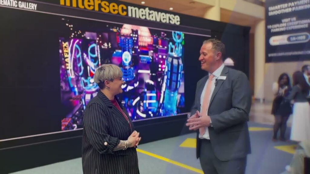 Nathan Waugh - Intersec - securitybuyer.com