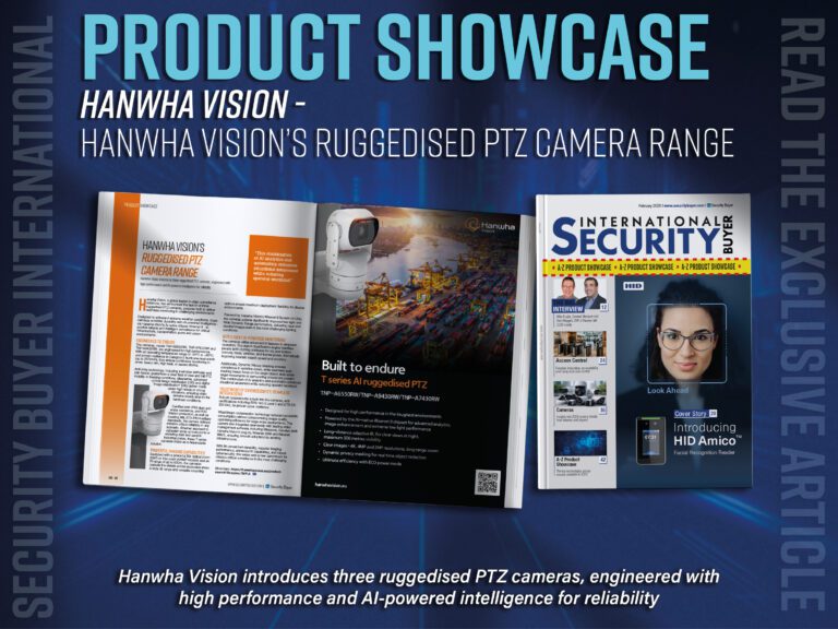 Hanwha Vision - securitybuyer.com