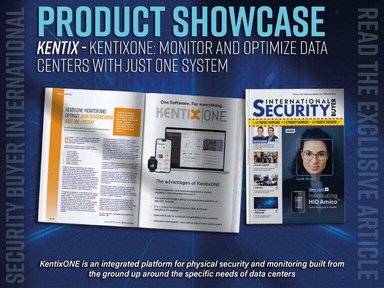 Kentix - securitybuyer.com