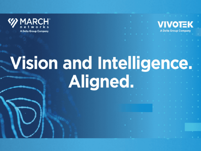 VIVOTEK & March Networks - securitybuyer.com