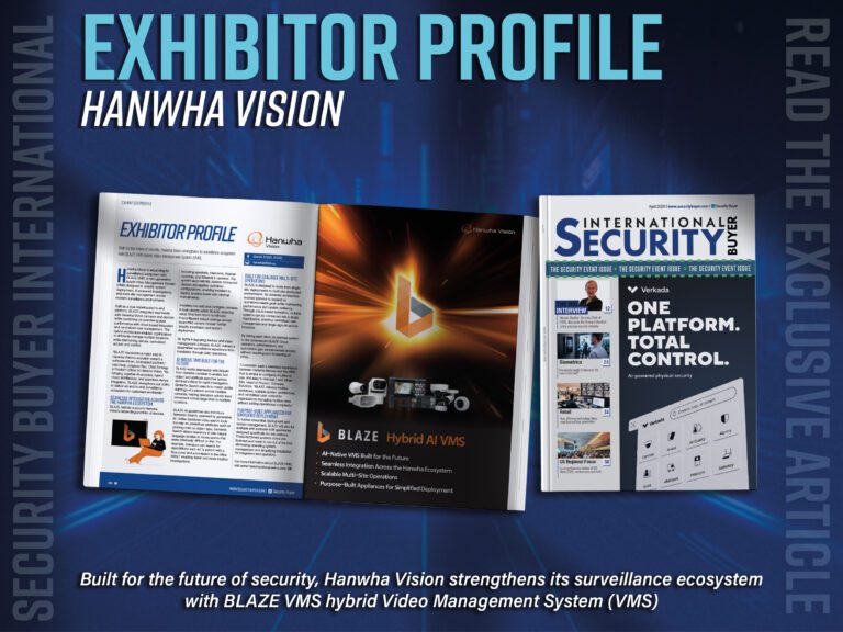 Hanwhat at TSE - securitybuyer.com