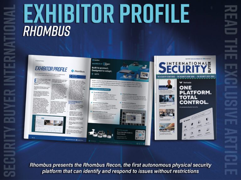 Rhombus at TSE - securitybuyer.com