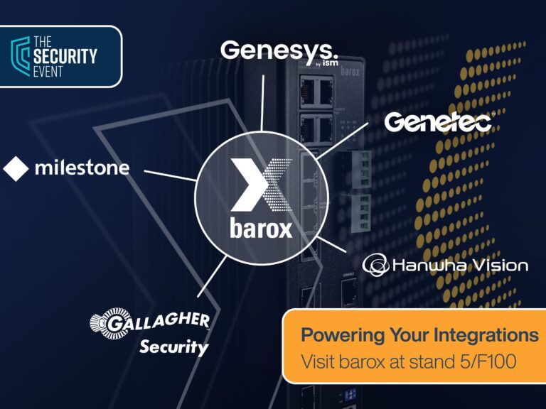 barox at TSE - securitybuyer.com