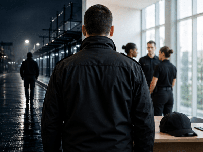 Guarding, IFPO column - securitybuyer.com