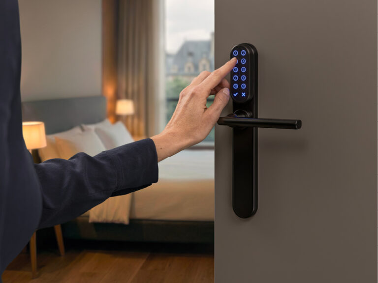ASSA ABLOY hotel application - securitybuyer.com