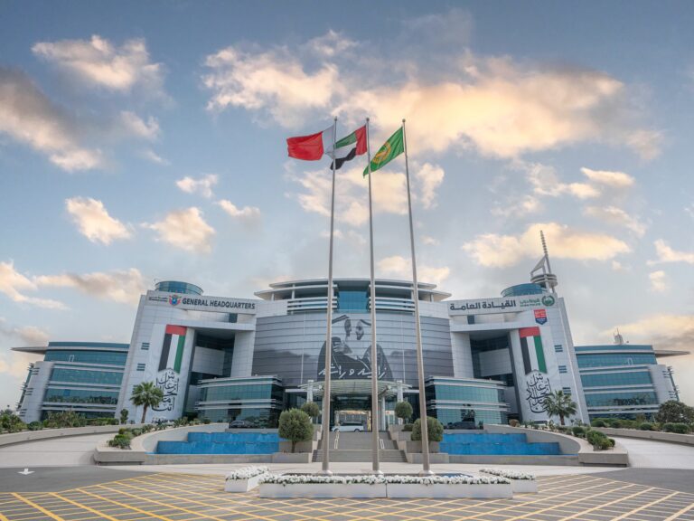 Dubai Police HQ - securitybuyer.com