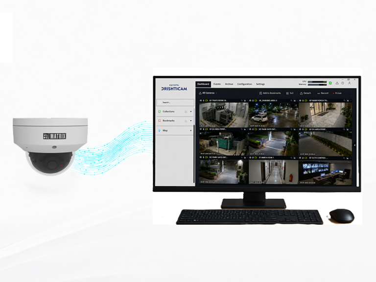 Matrix and Yota Partner - securitybuyer.com