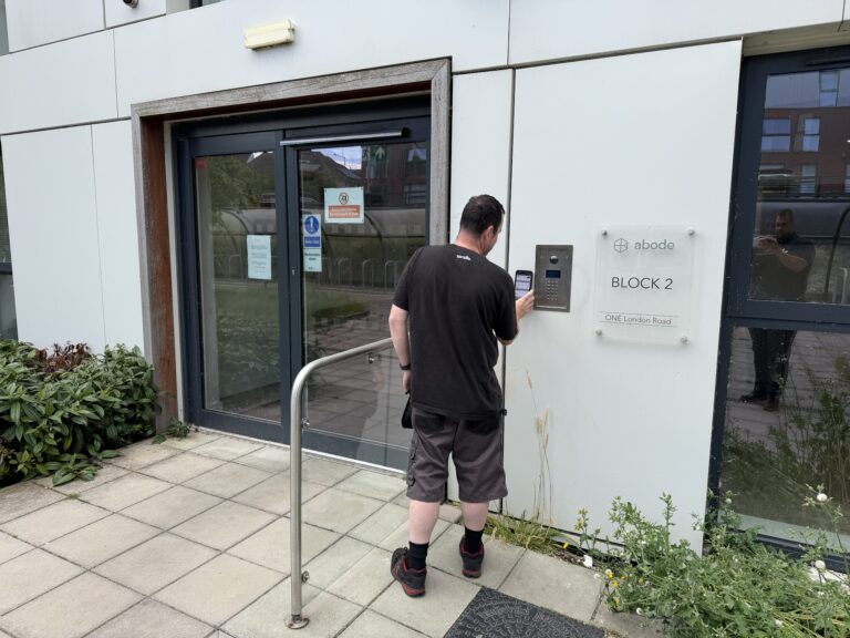 Paxton Solo installers - securitybuyer.com