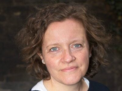 Rachel Briggs OBE