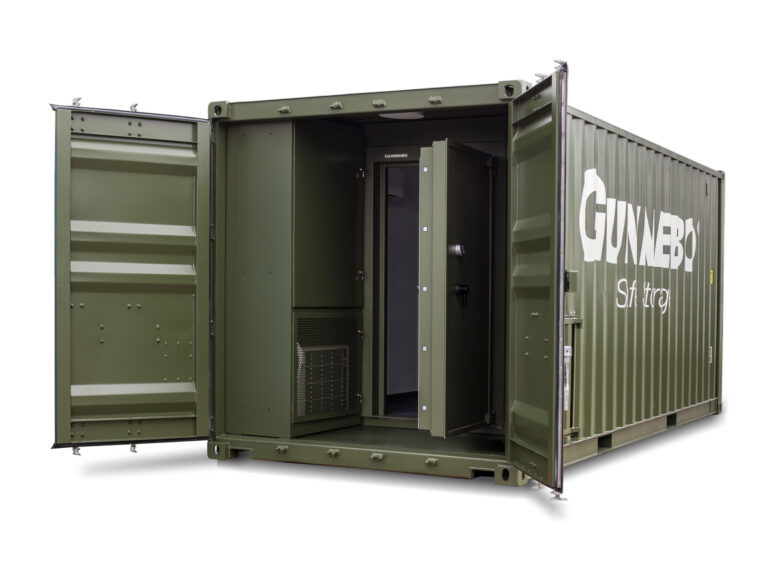 Gunnebo Safe Storage - securitybuyer.com