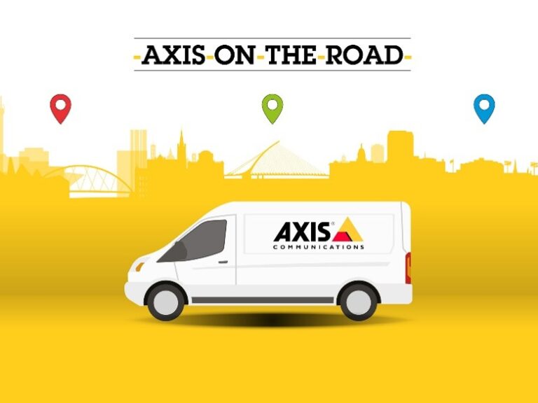Axis Road show - securitybuyer.com