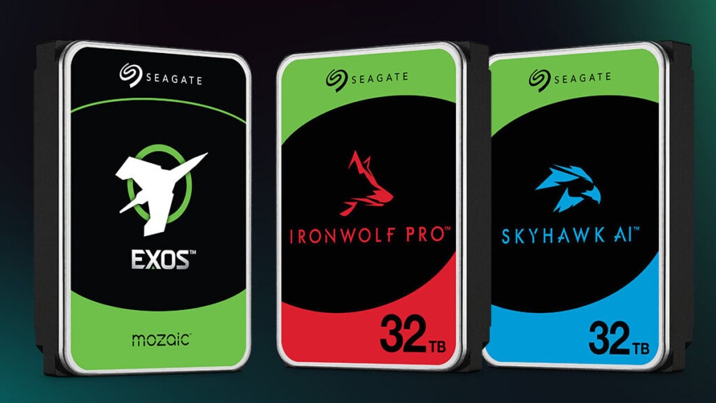 Seagate Mozaic - securitybuyer.com