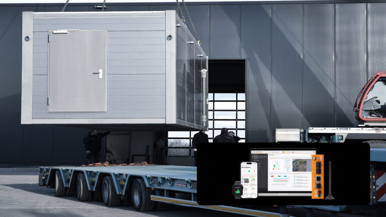KentixONE data centre - securitybuyer.com