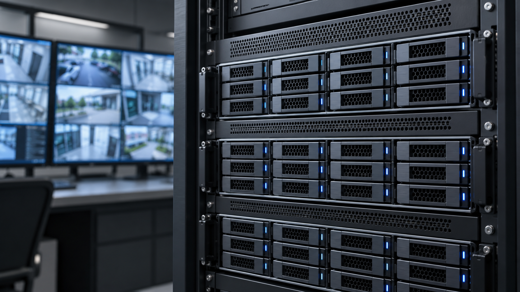 Data Storage solution of the year - securitybuyer.com