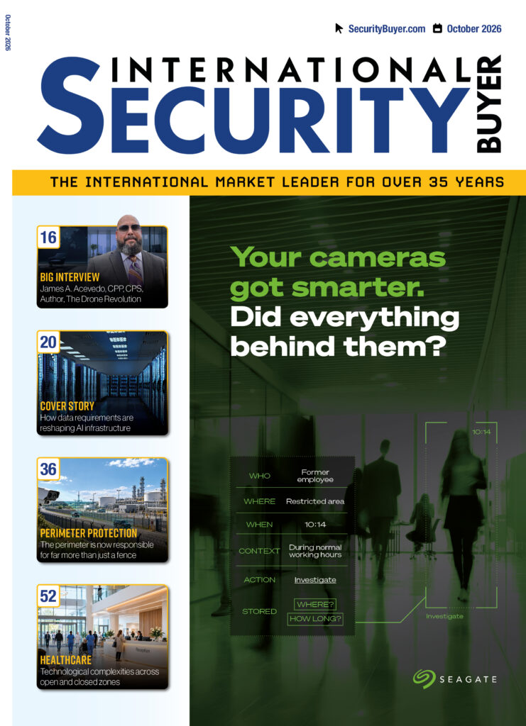 October 2026 Issue - securitybuyer.com