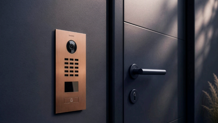 More than just a Door Intercom Doorbird - securitybuyer.com