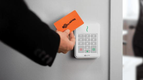 Gallagher Security T30 - securitybuyer.com