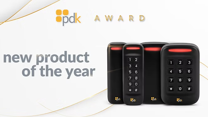 PDK award - securitybuyer.com
