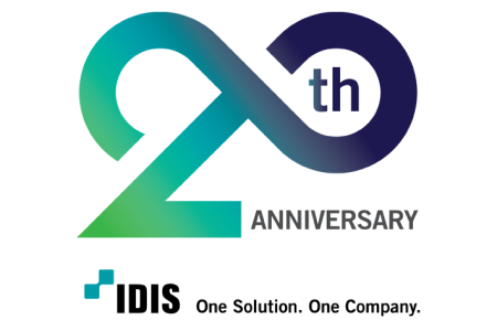 IDIS kickstart 20 year celebrations at Intersec 2017