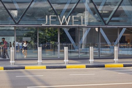 ATG Access - Jewel Changi Airport