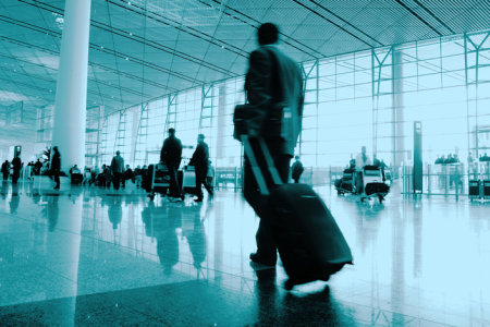 Navigating a flightpath for airport security to counter growing terrorist threat