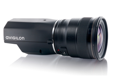 Surveillance Security Solution from Avigilon 7K Pro Camera