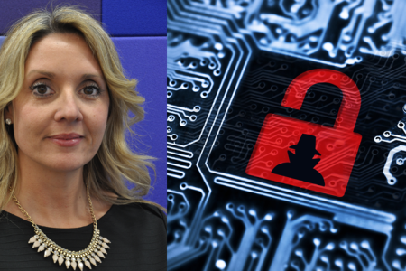 Talking cybercrime and data security with IBM's Carmina Lees