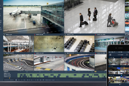 Honeywell Digital Video Manager improves efficiency