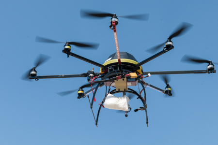 Countering drones: a threat to security and safety