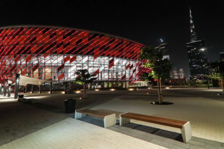 Dubai Arena 3