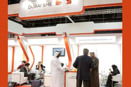 Dubai SME at Intersec 2014