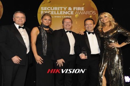 Hikvision_Security and Fire Excellence Awards 2019