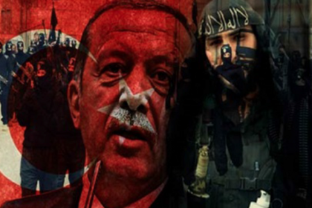 ISIS Threaten Turkey