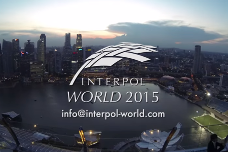 Interpol World 2015